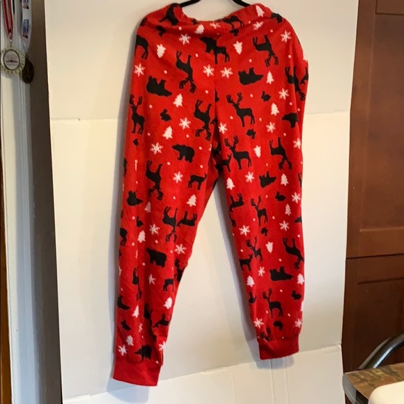 Fleece pajama bottoms NWT - Picture 7 of 10